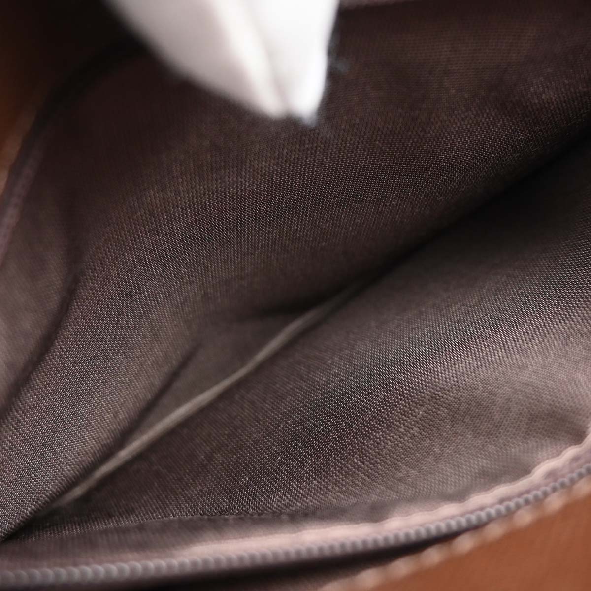 Burberry Beige Brown Burberry Check Tote Handbag