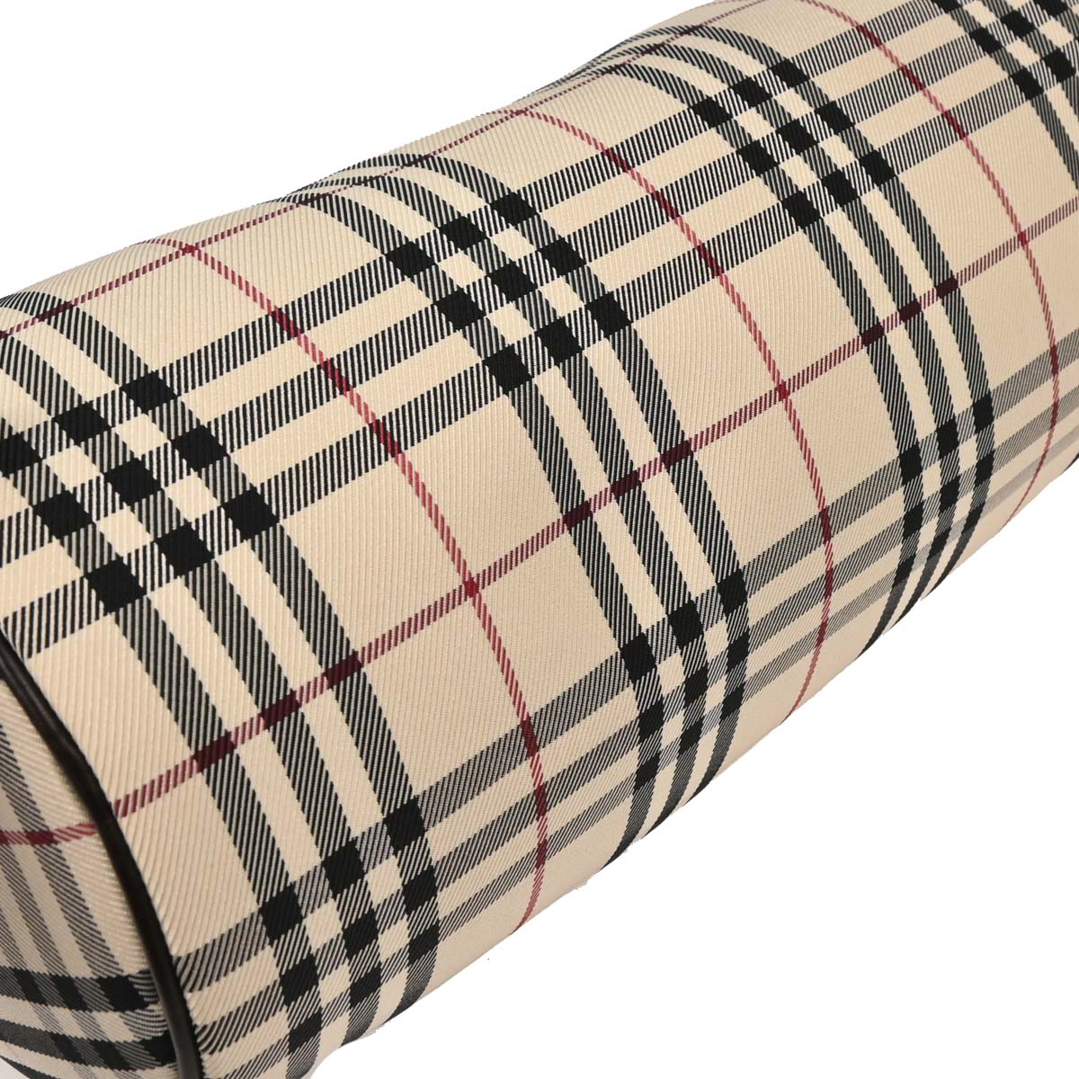 Burberry Beige Burberry Check Handbag