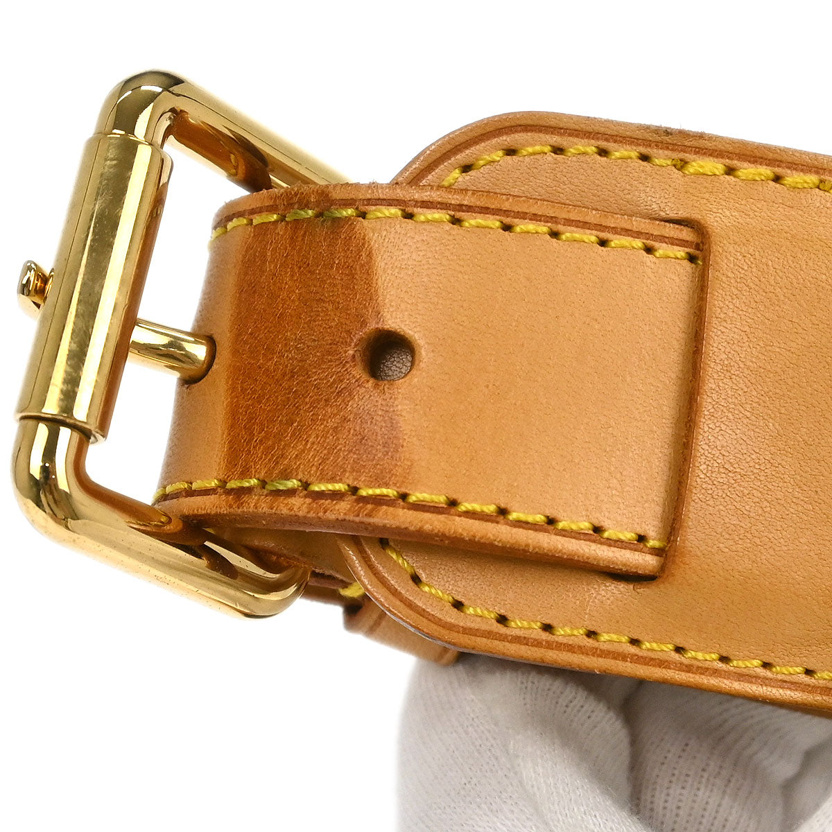 Louis Vuitton Tweed PVC Monogram Tweedy Handbag M92820
