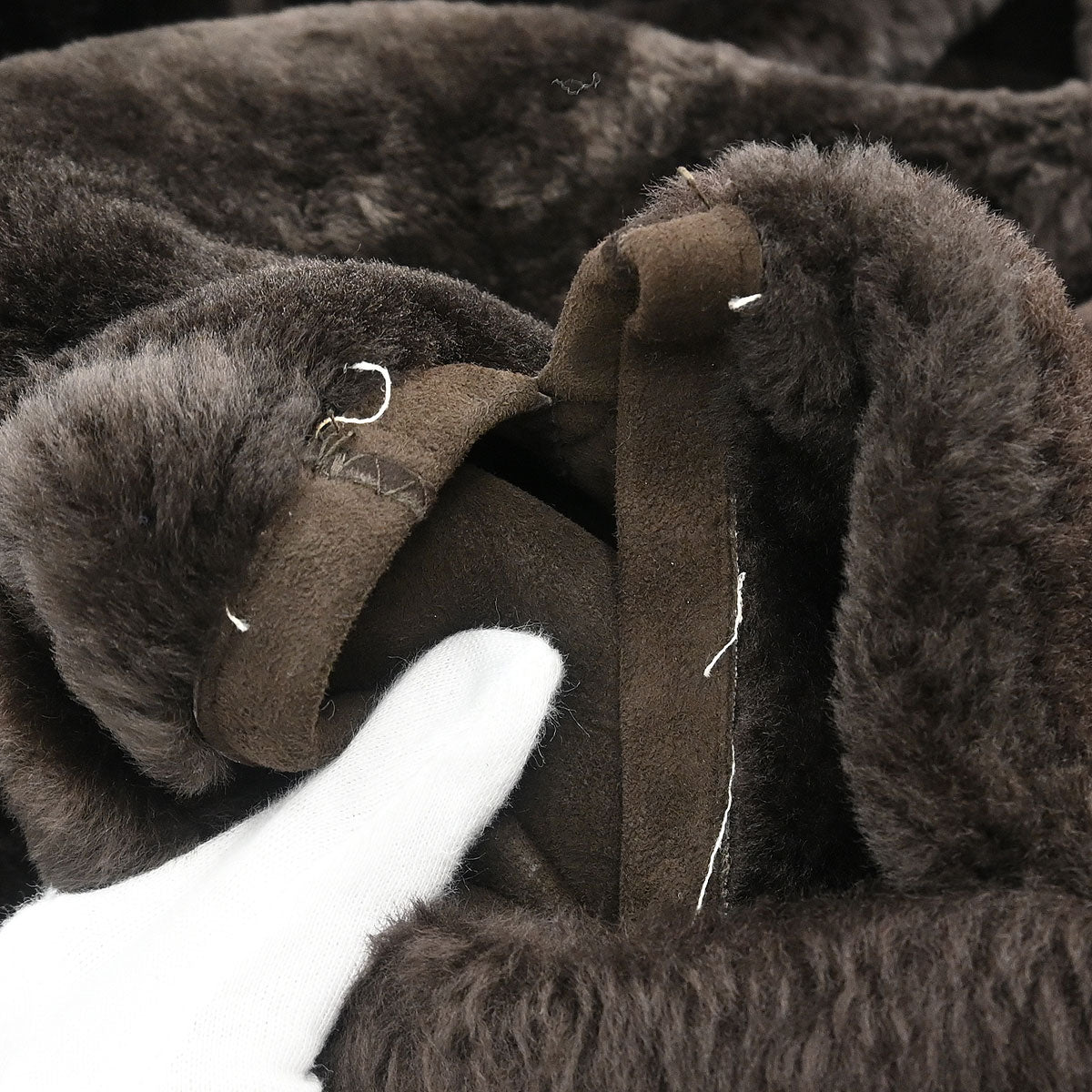 Hermes Coat Brown #40