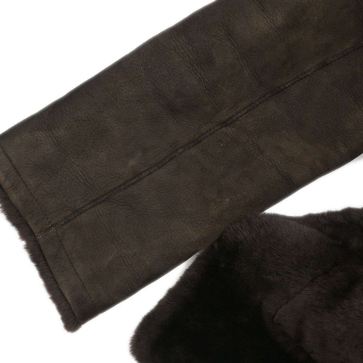 Hermes Coat Brown #40