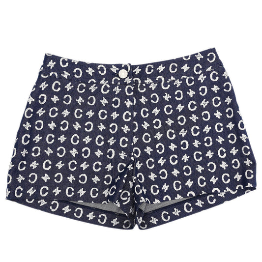 Celine Denim Macadam C Pants Indigo 2007/315/F01/1100T/3710 #36