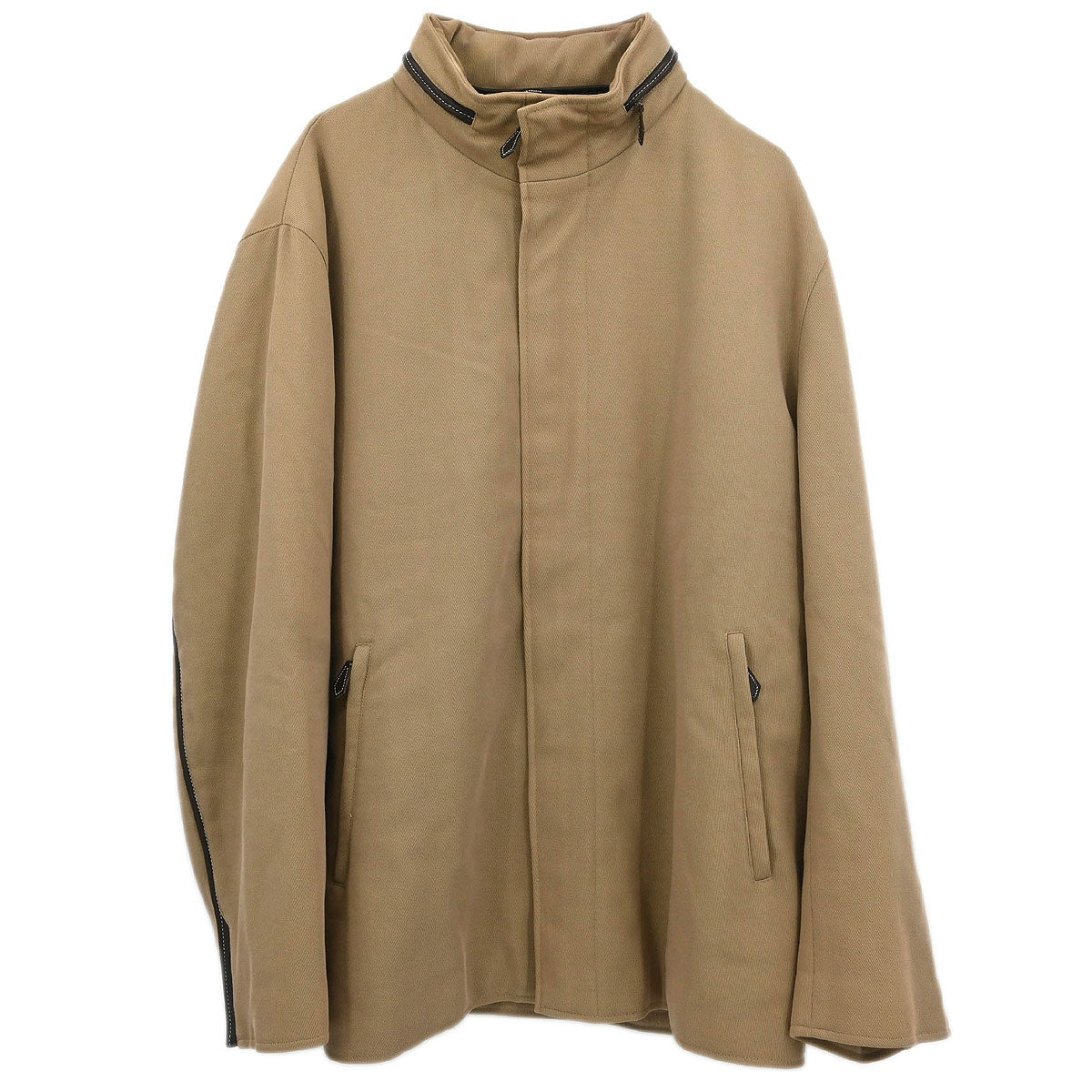 Hermes Coat Brown #52