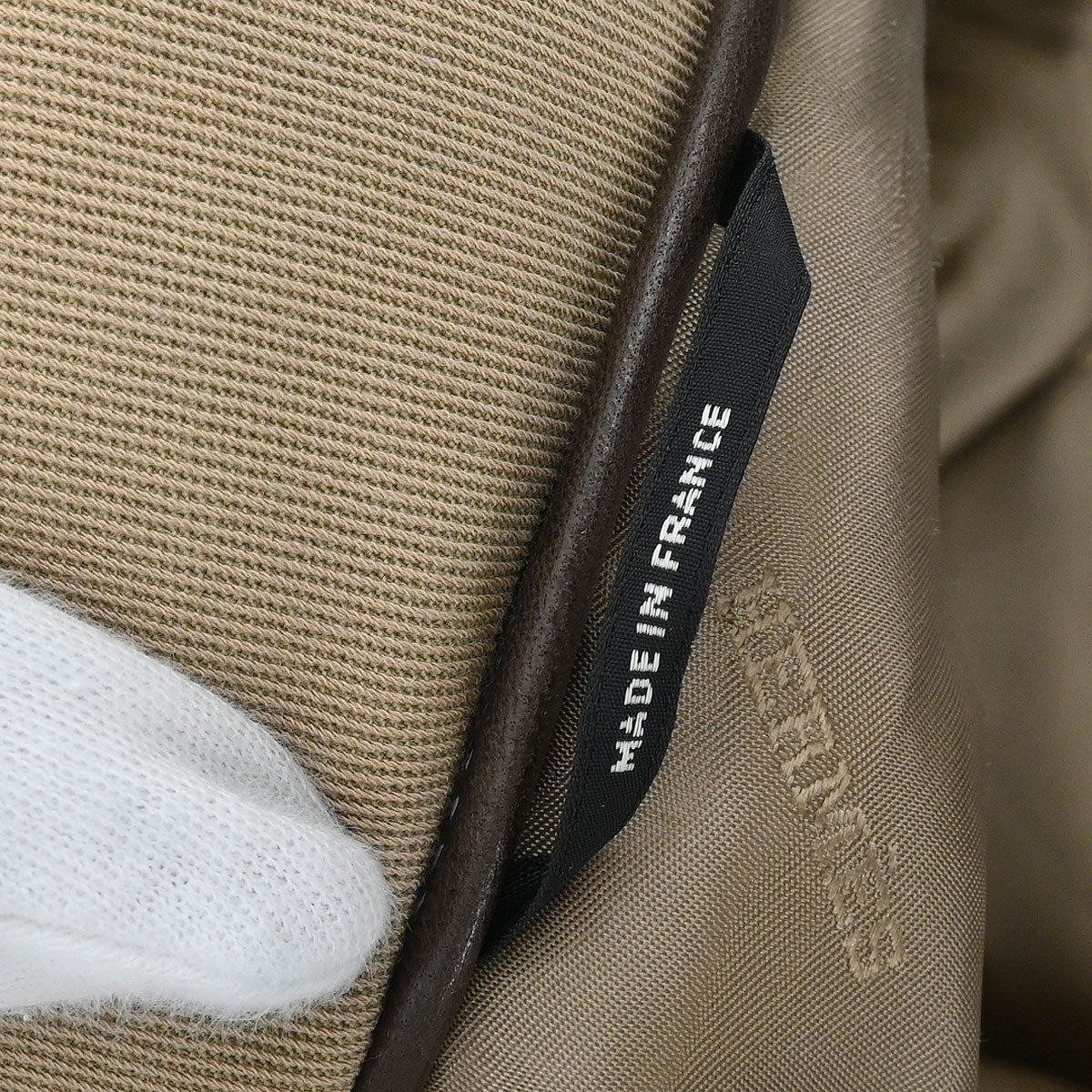 Hermes Coat Brown #52