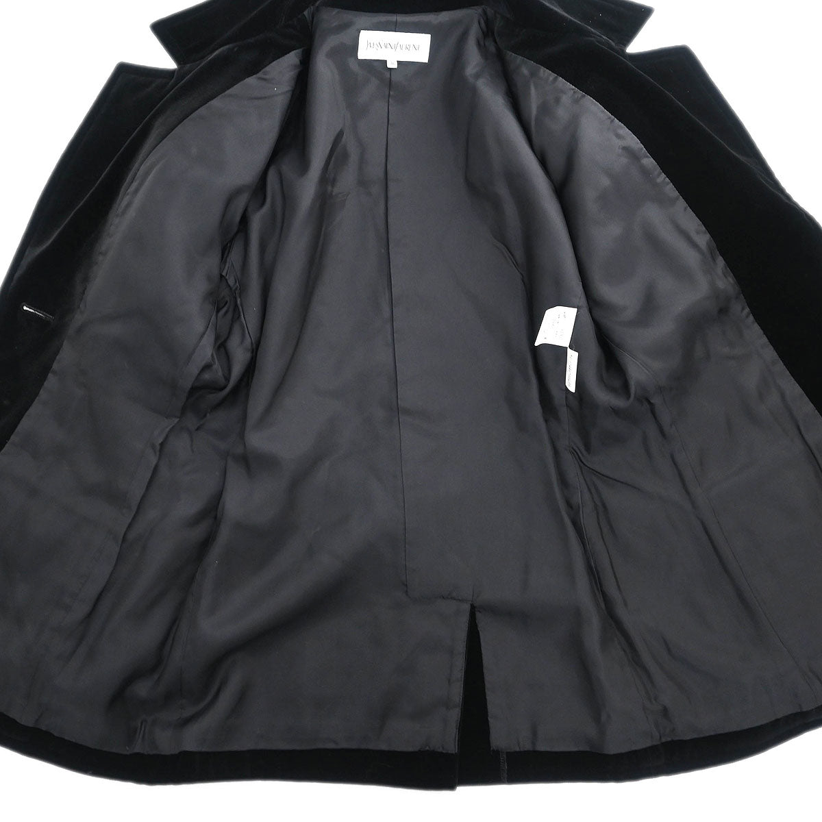 Yves Saint Laurent Setup Suit Jacket Skirt #36 #38