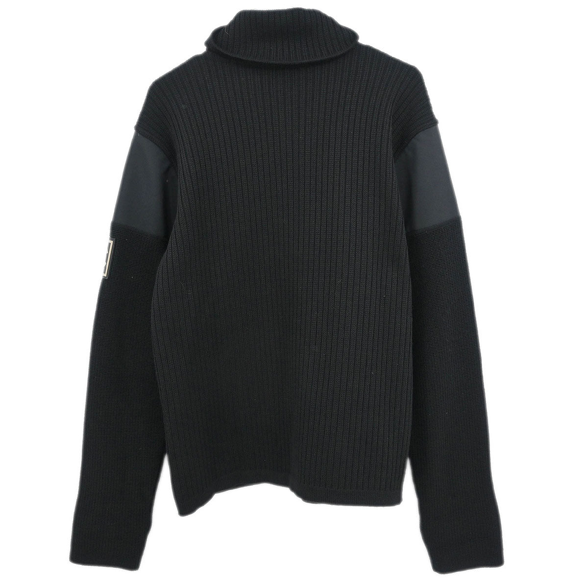 Chanel 2002 Sport Line Zip Up Jacket Black #42
