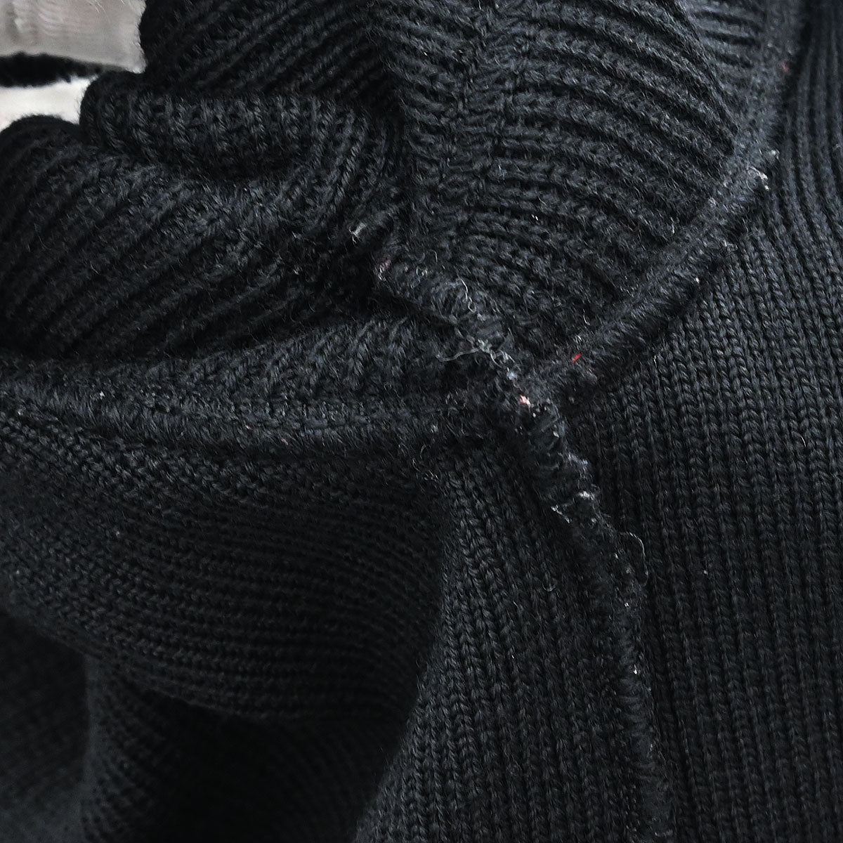 Chanel 2002 Sport Line Zip Up Jacket Black #42