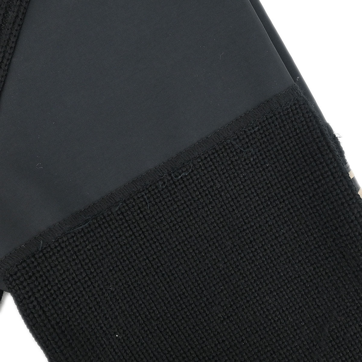 Chanel 2002 Sport Line Zip Up Jacket Black #42
