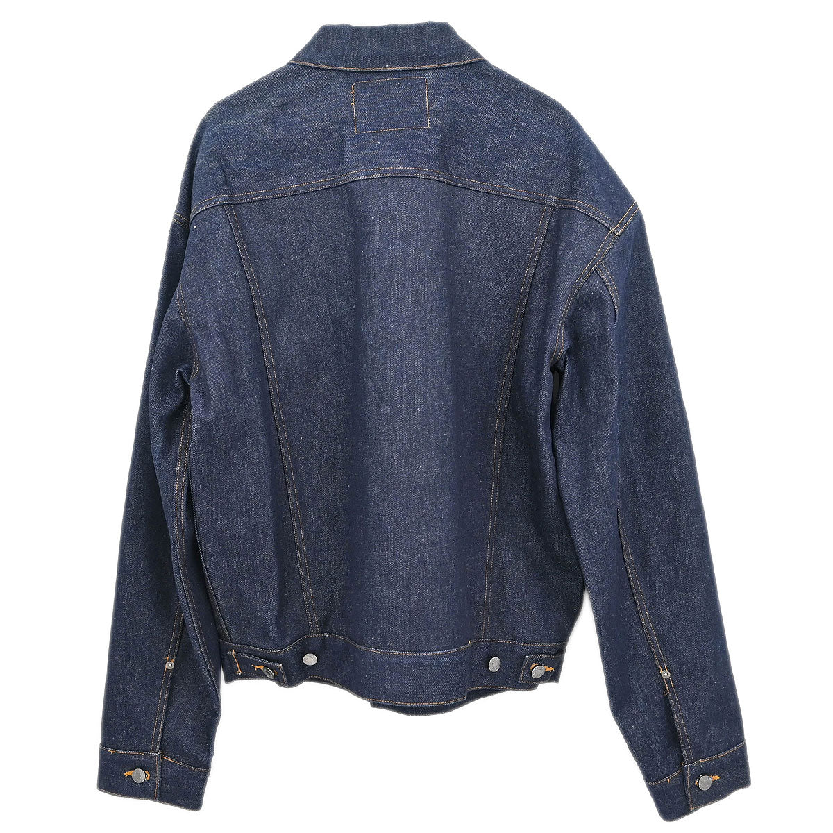 Gucci Denim Jacket Indigo #XL