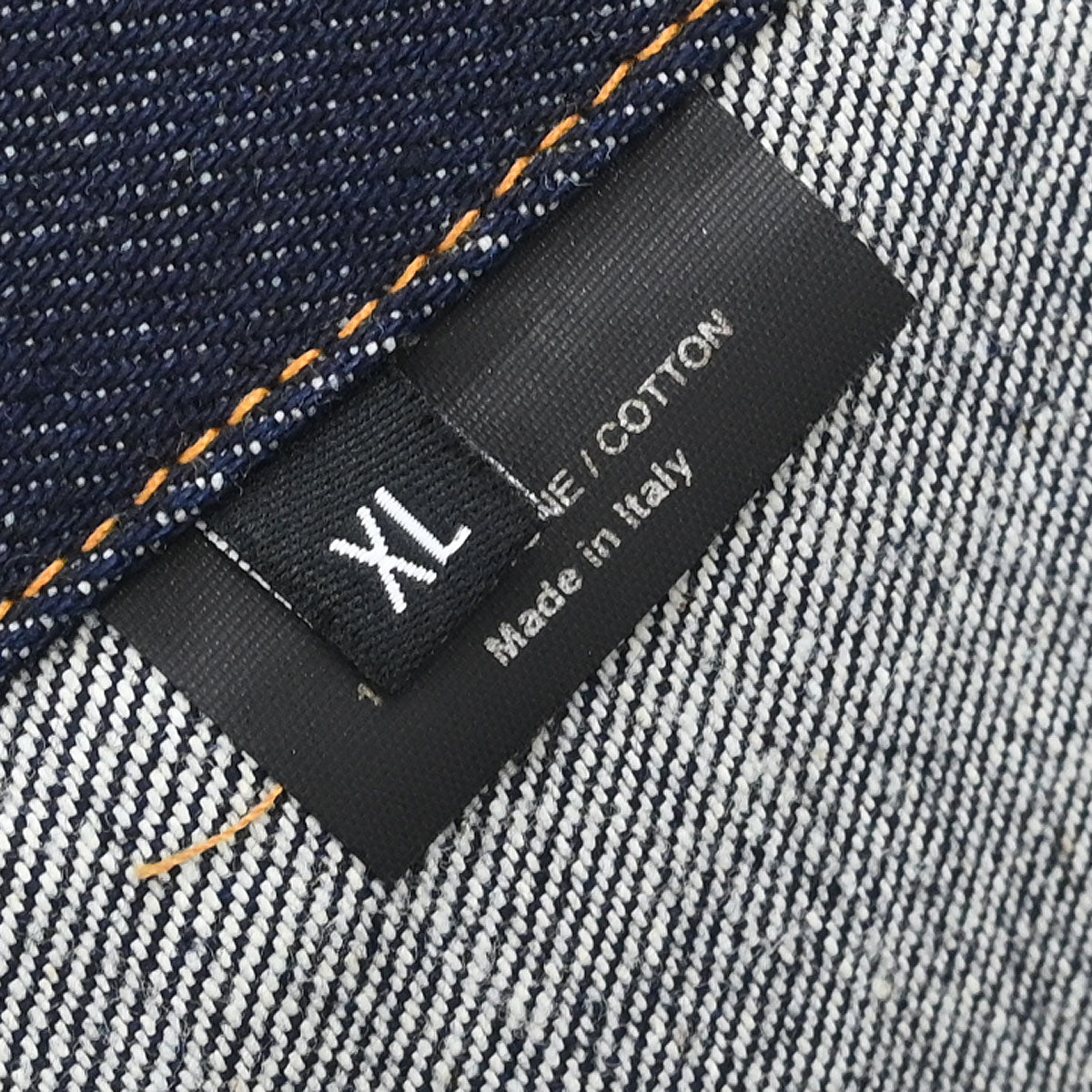 Gucci Denim Jacket Indigo #XL
