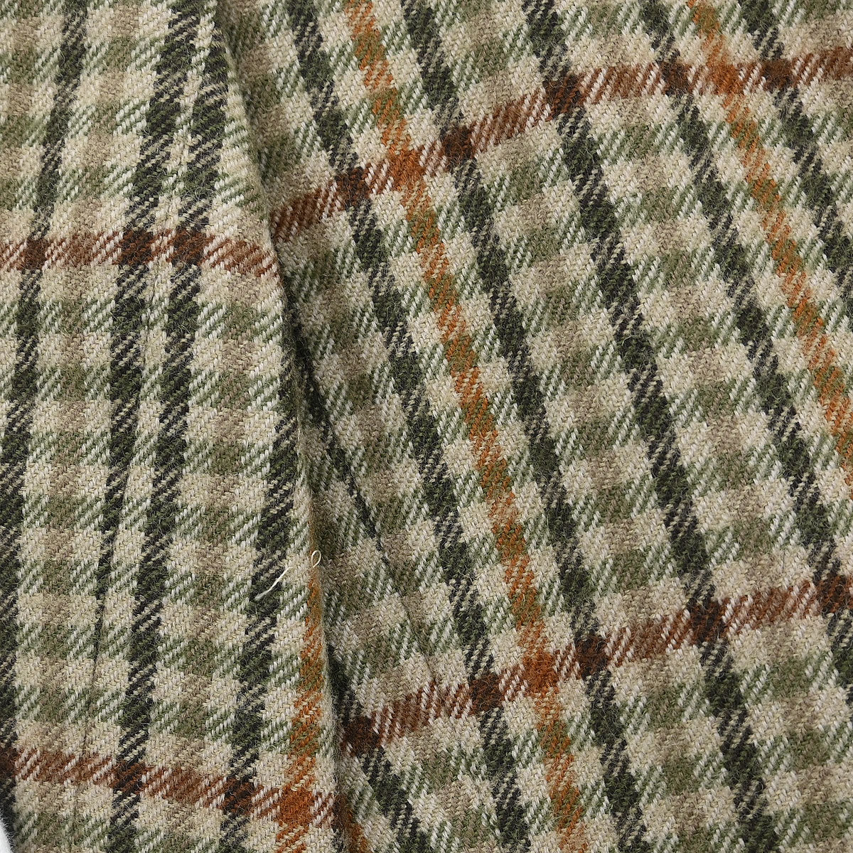 Burberrys Setup Suit Jacket Skirt Brown #34-36 #32