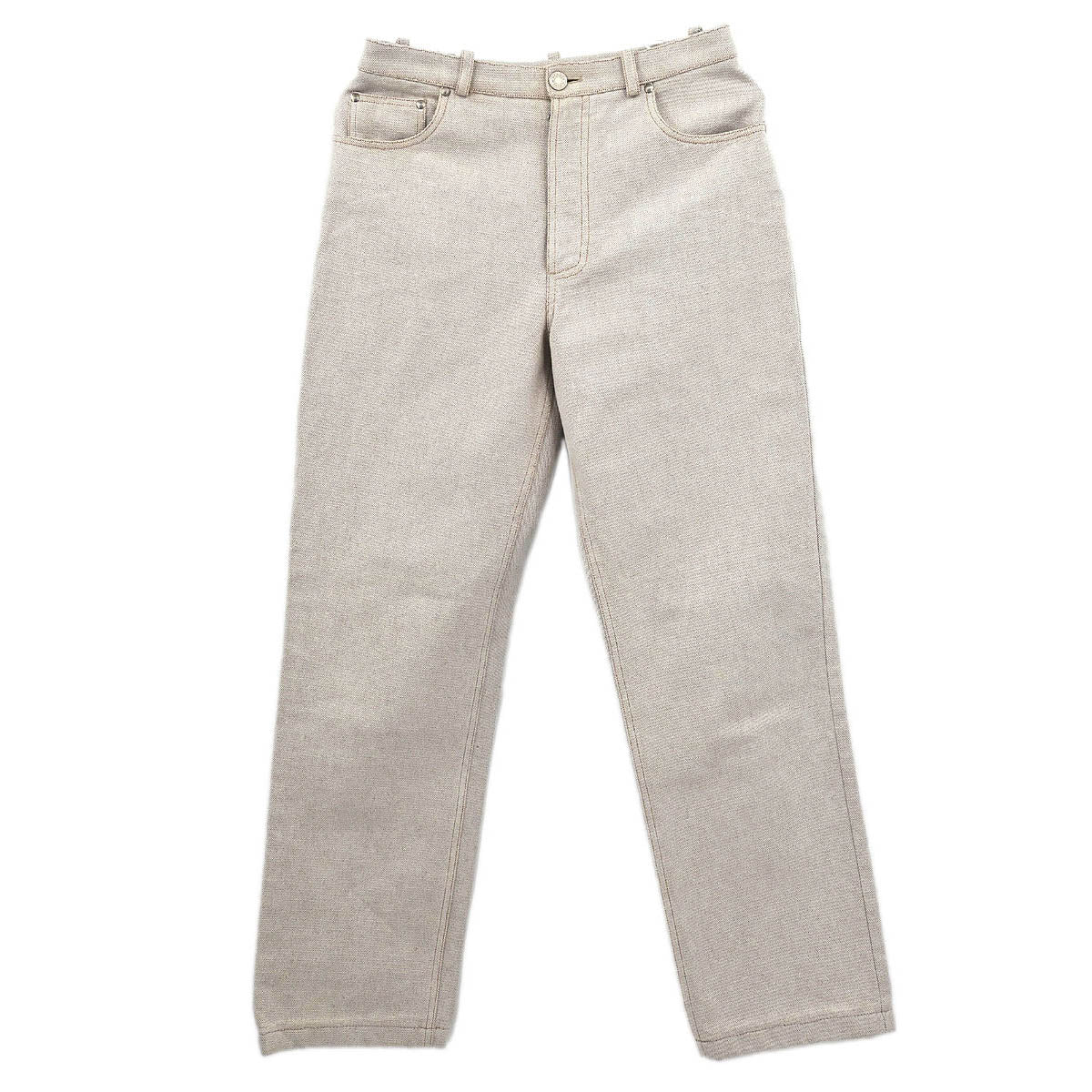 Hermes Long Pants Off-white #36