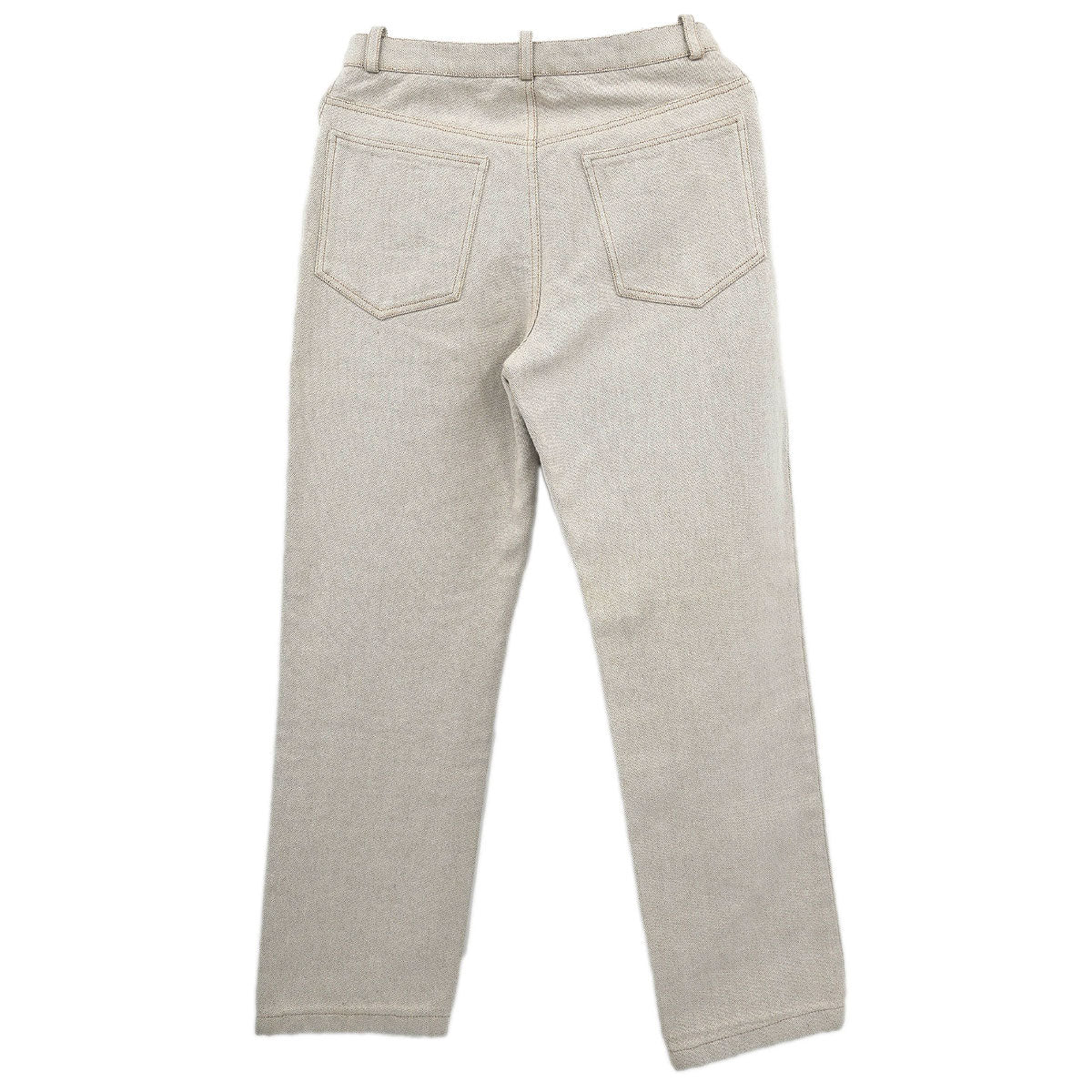 Hermes Long Pants Off-white #36