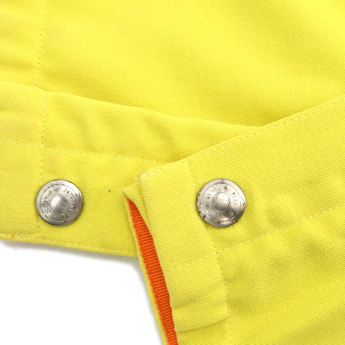 Hermes Long Pants Yellow #36