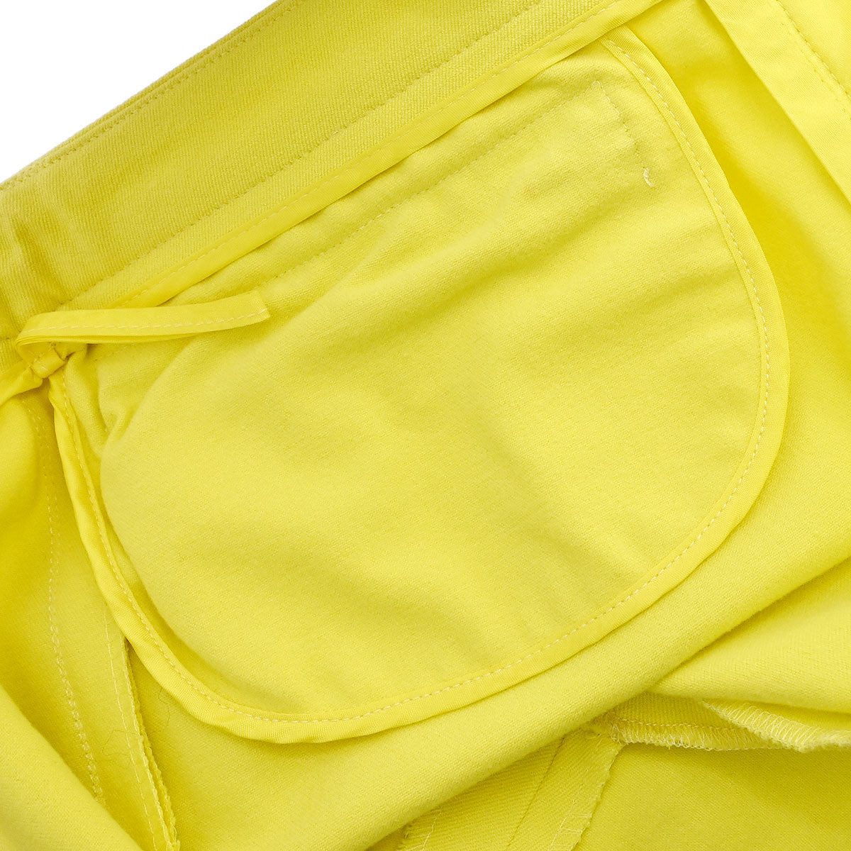 Hermes Long Pants Yellow #36