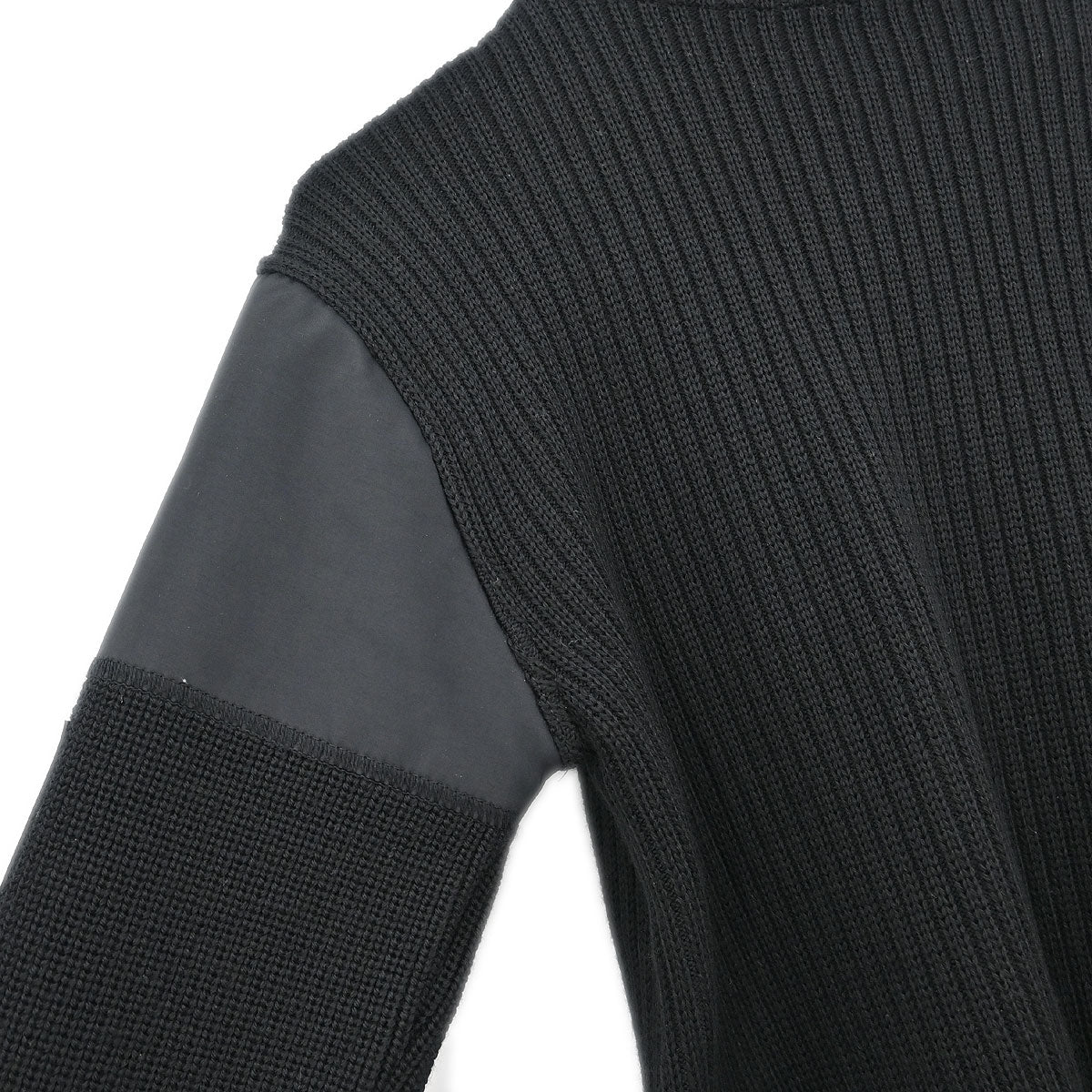 Chanel 2002 Sport Line Zip Up Jacket Black #38