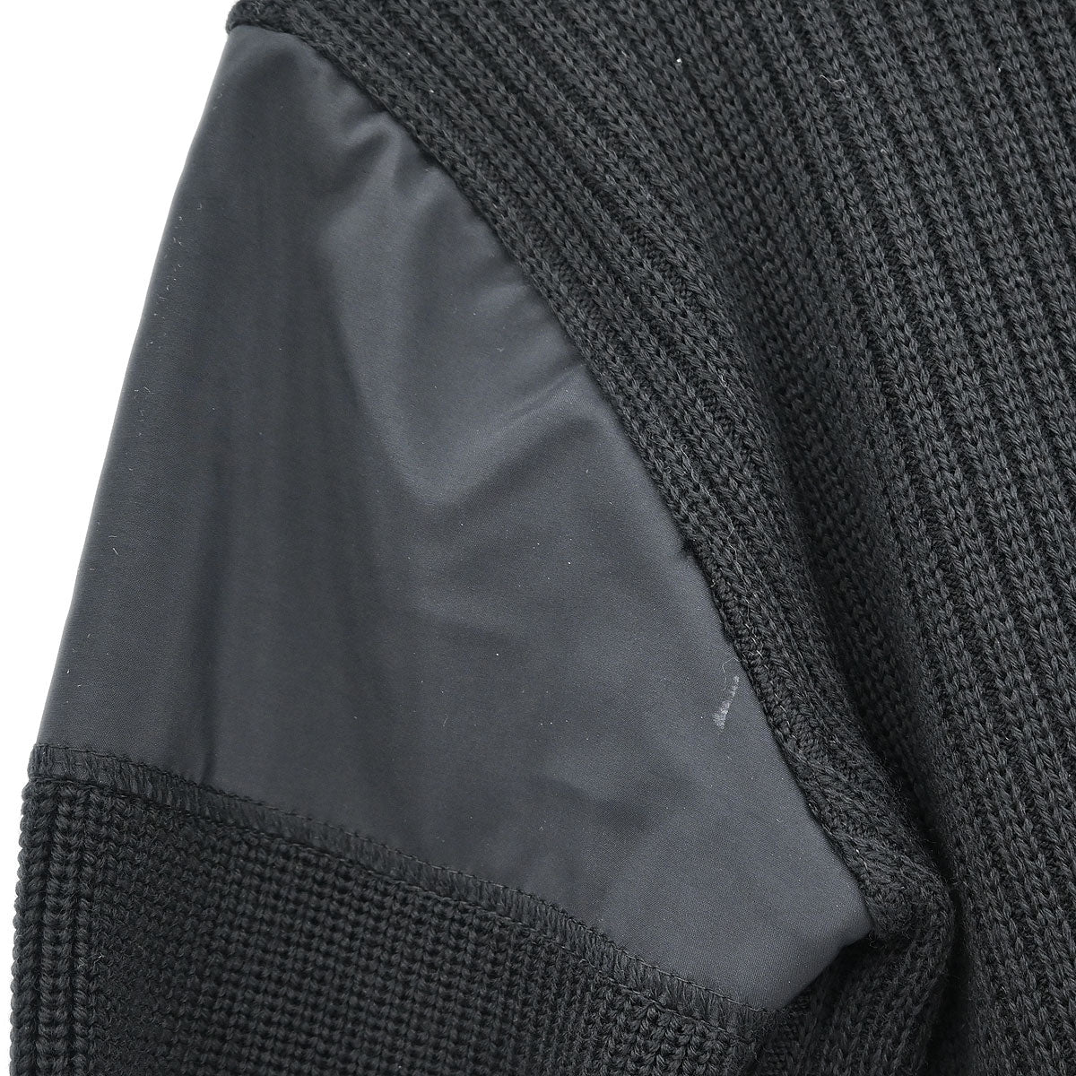 Chanel 2002 Sport Line Zip Up Jacket Black #38