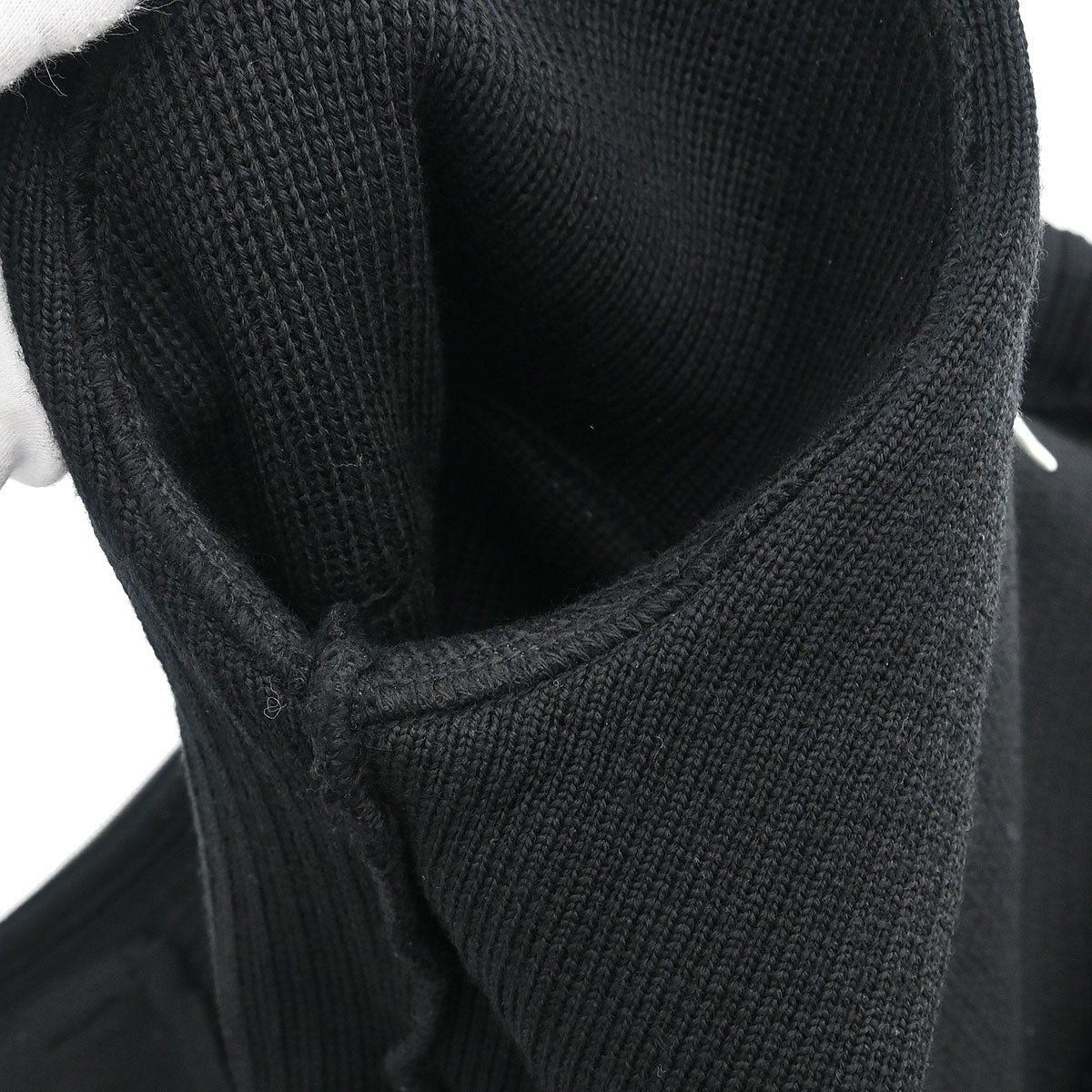Chanel 2002 Sport Line Zip Up Jacket Black #38