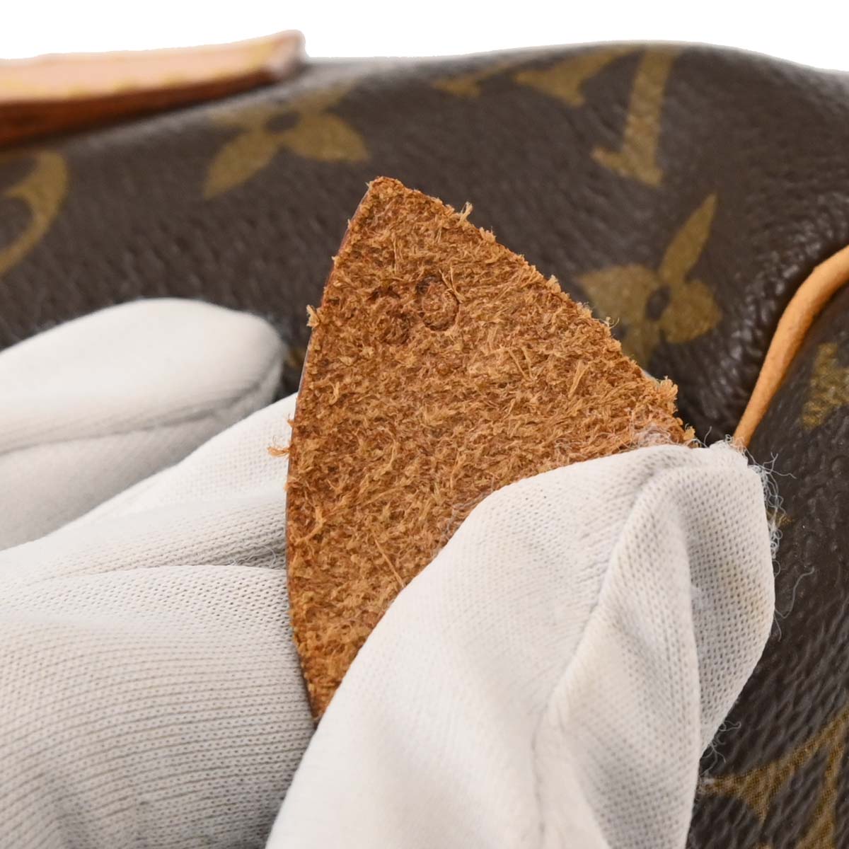 Louis Vuitton Monogram Speedy 30 Handbag M41526