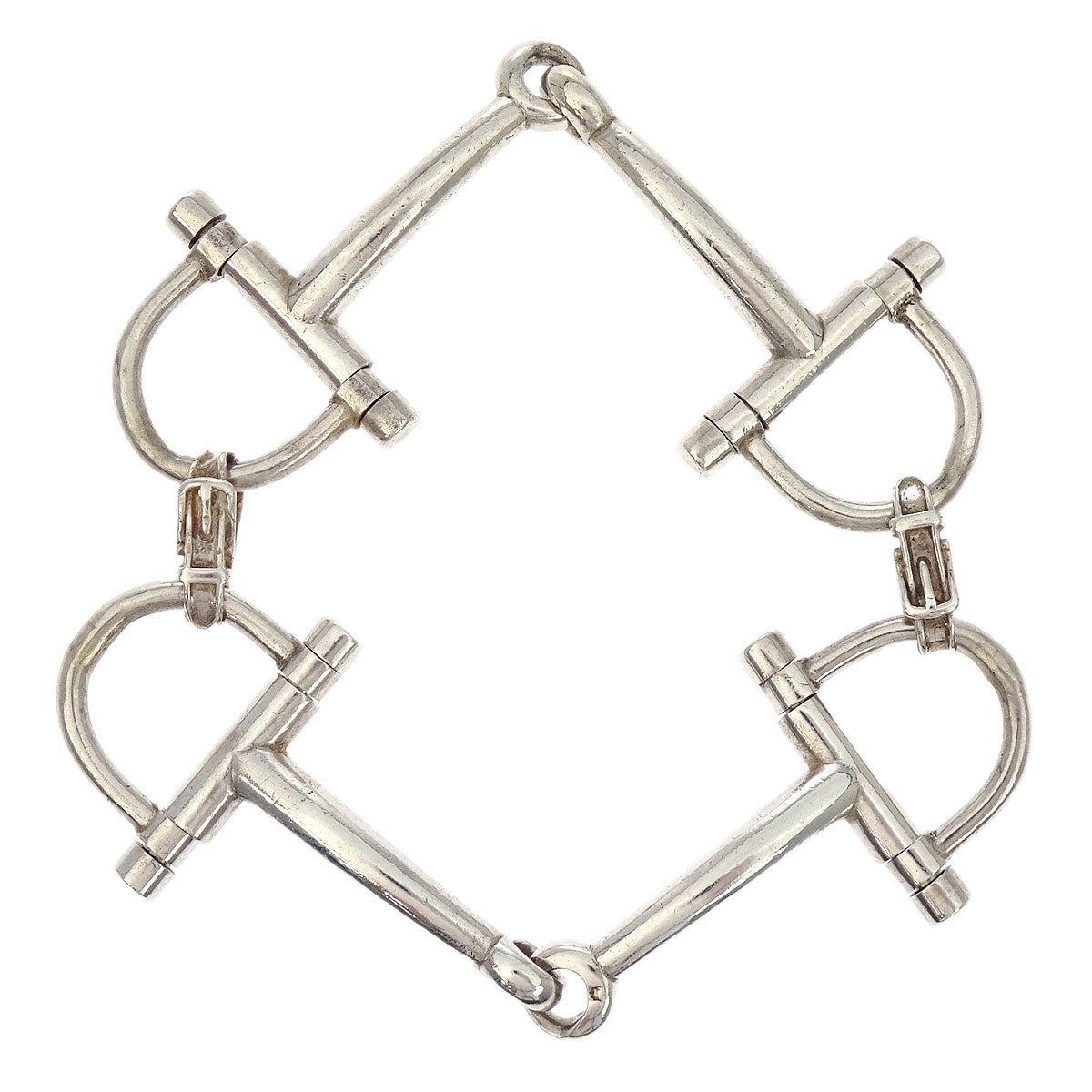 Hermes Horsebit Bracelet SV925