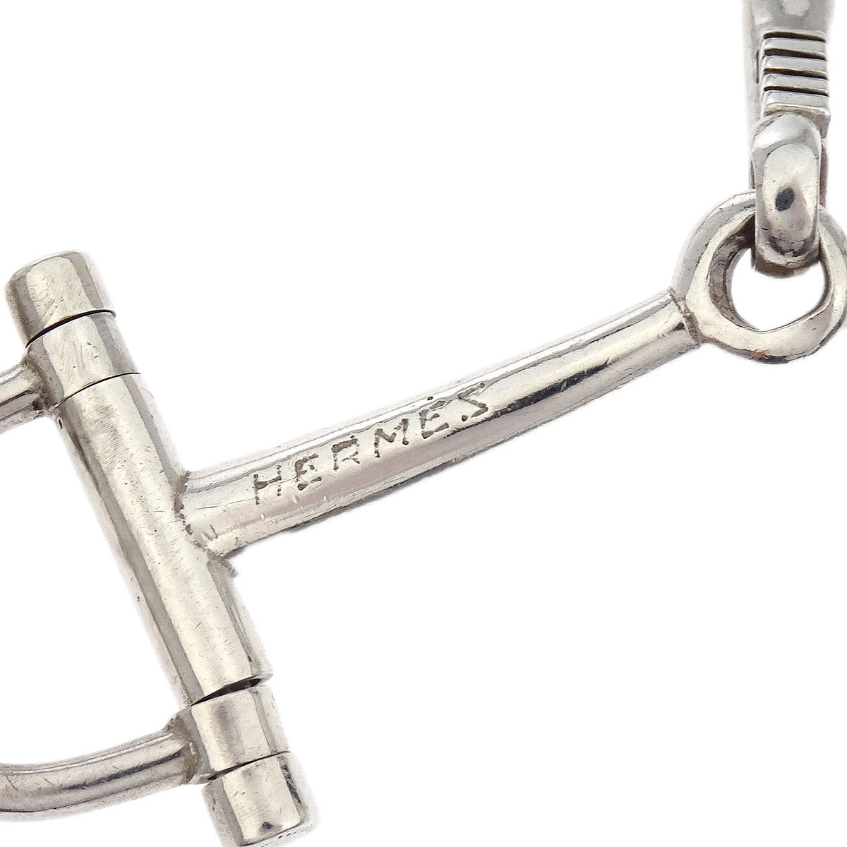 Hermes Horsebit Bracelet SV925