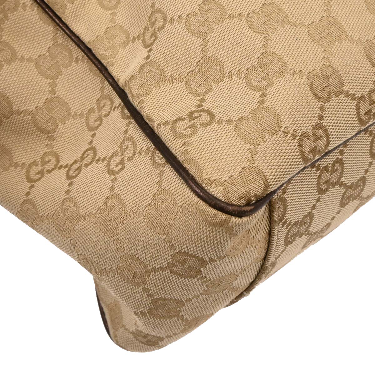 Gucci Beige GG Tote Handbag
