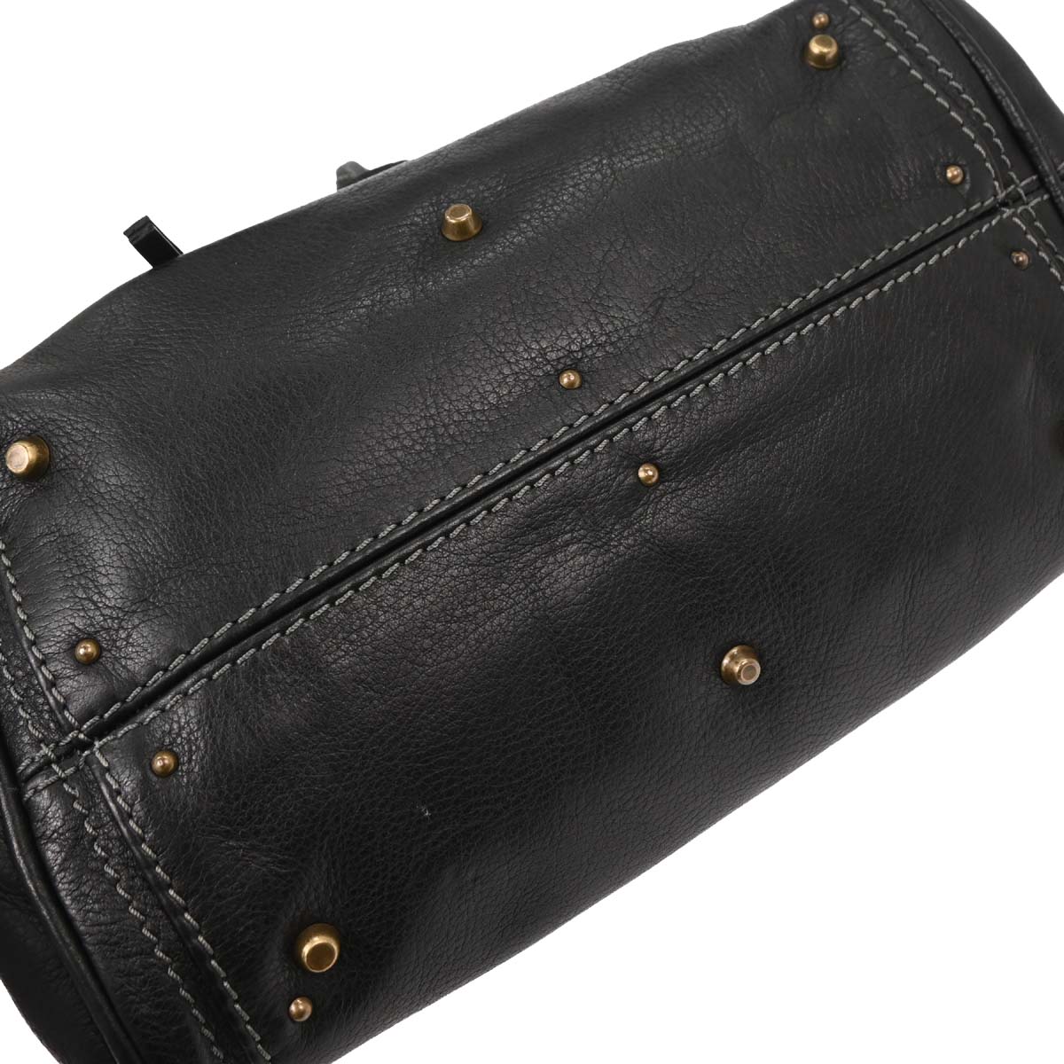 Chloe Black Paddington Handbag