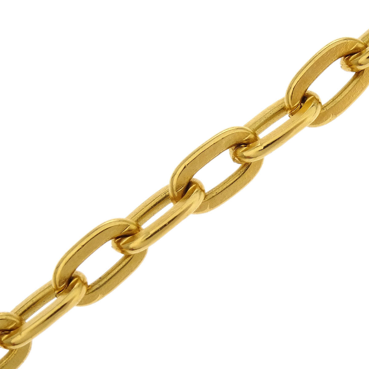 Chanel Gold Flower Chain Belt 98P