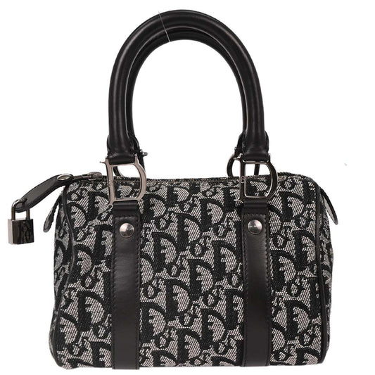 Christian Dior Black Trotter Handbag