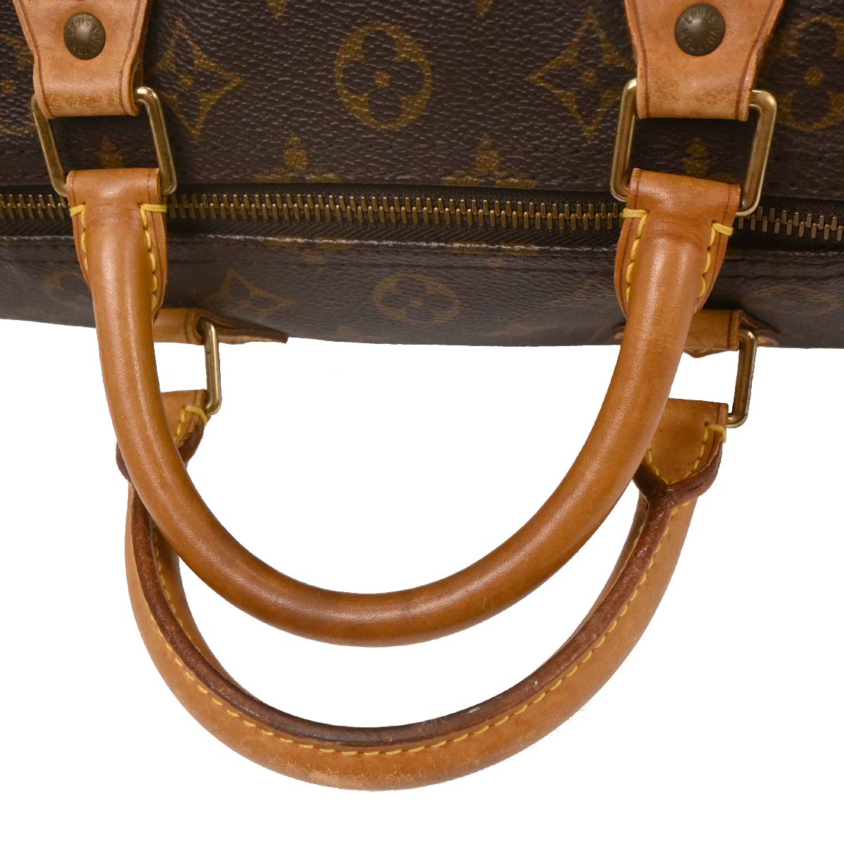 Louis Vuitton Monogram Speedy 30 Handbag M41526