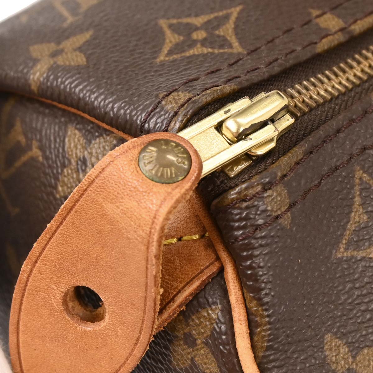 Louis Vuitton Monogram Speedy 30 Handbag M41526