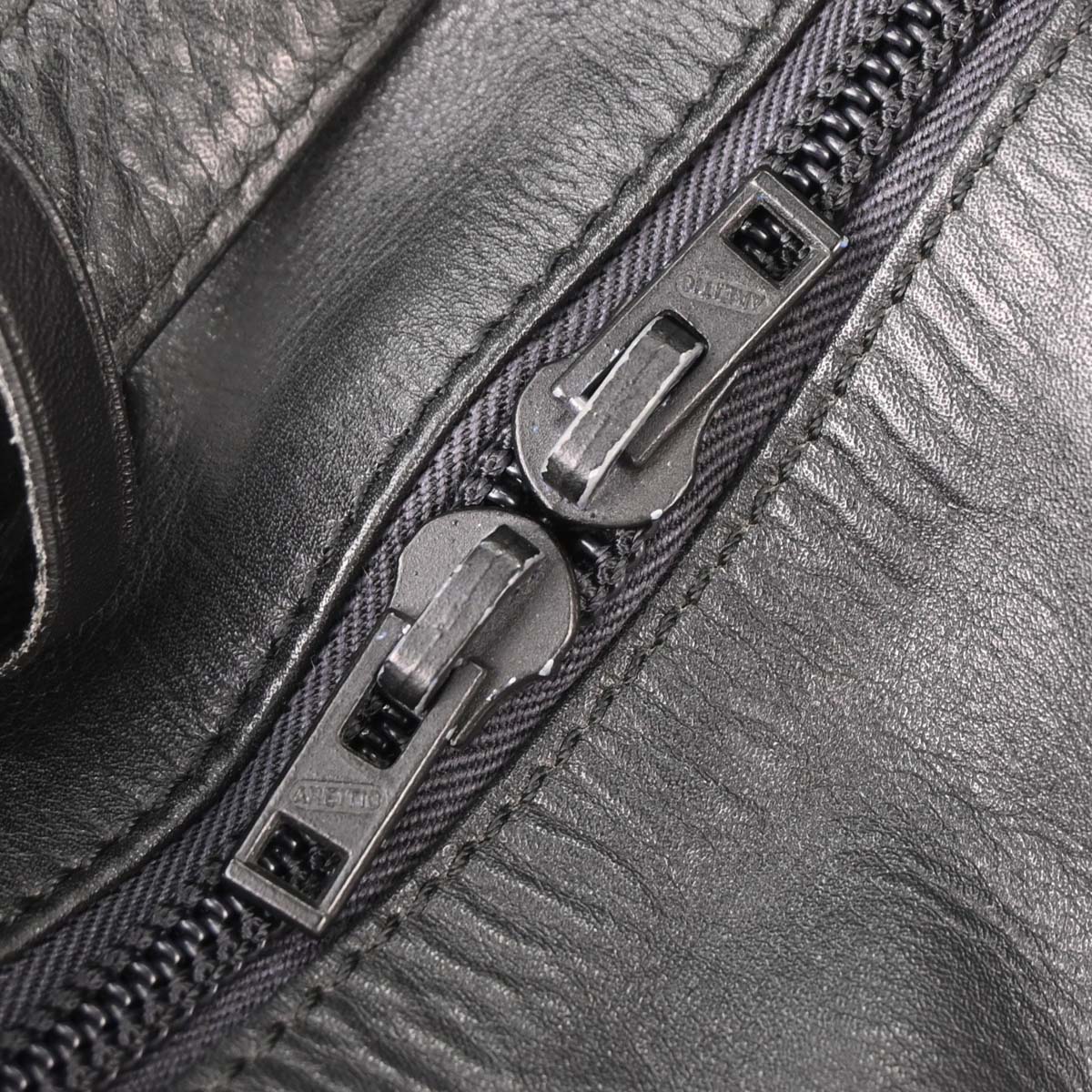 Loewe Black Anagram Handbag