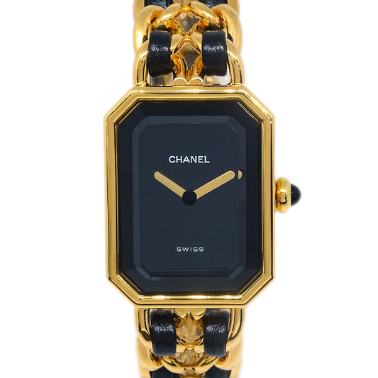 Chanel Premiere Watch Gold #S