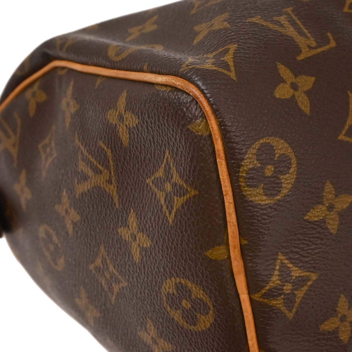 Louis Vuitton Monogram Speedy 25 Handbag M41528