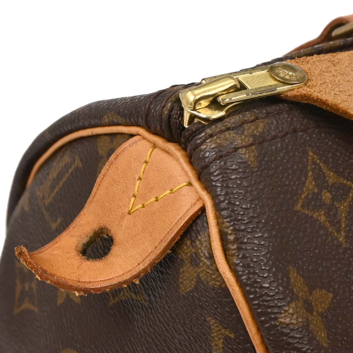 Louis Vuitton Monogram Speedy 30 Handbag M41526