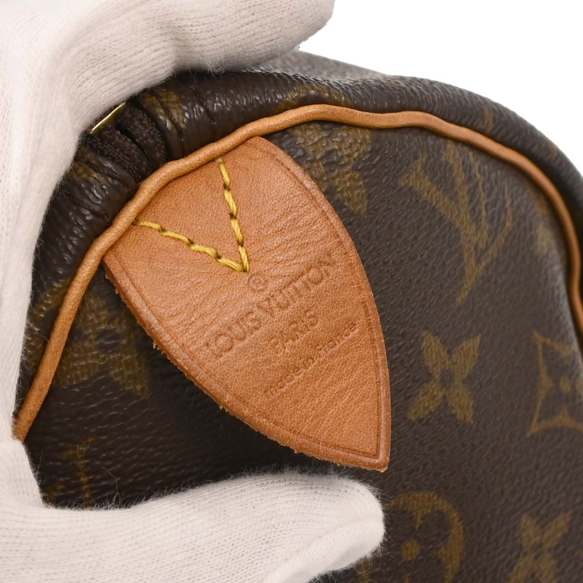 Louis Vuitton Monogram Speedy 30 Handbag M41526