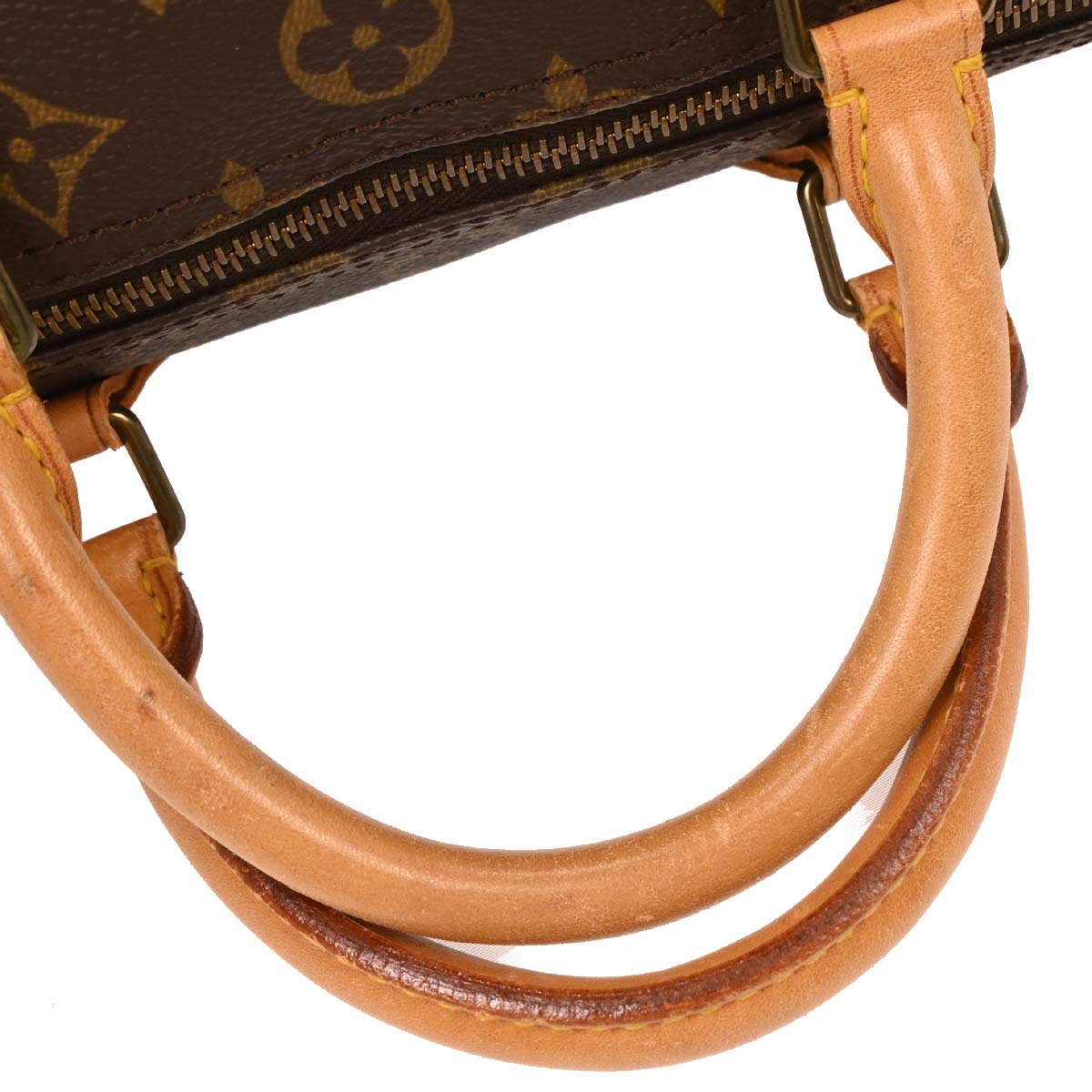 Louis Vuitton Monogram Speedy 30 Handbag M41526