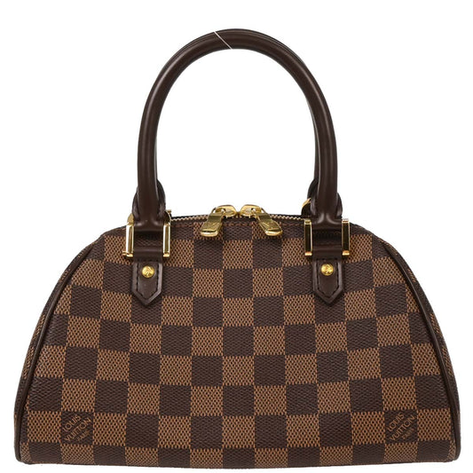 Louis Vuitton Damier Rivera Mini Handbag N41436