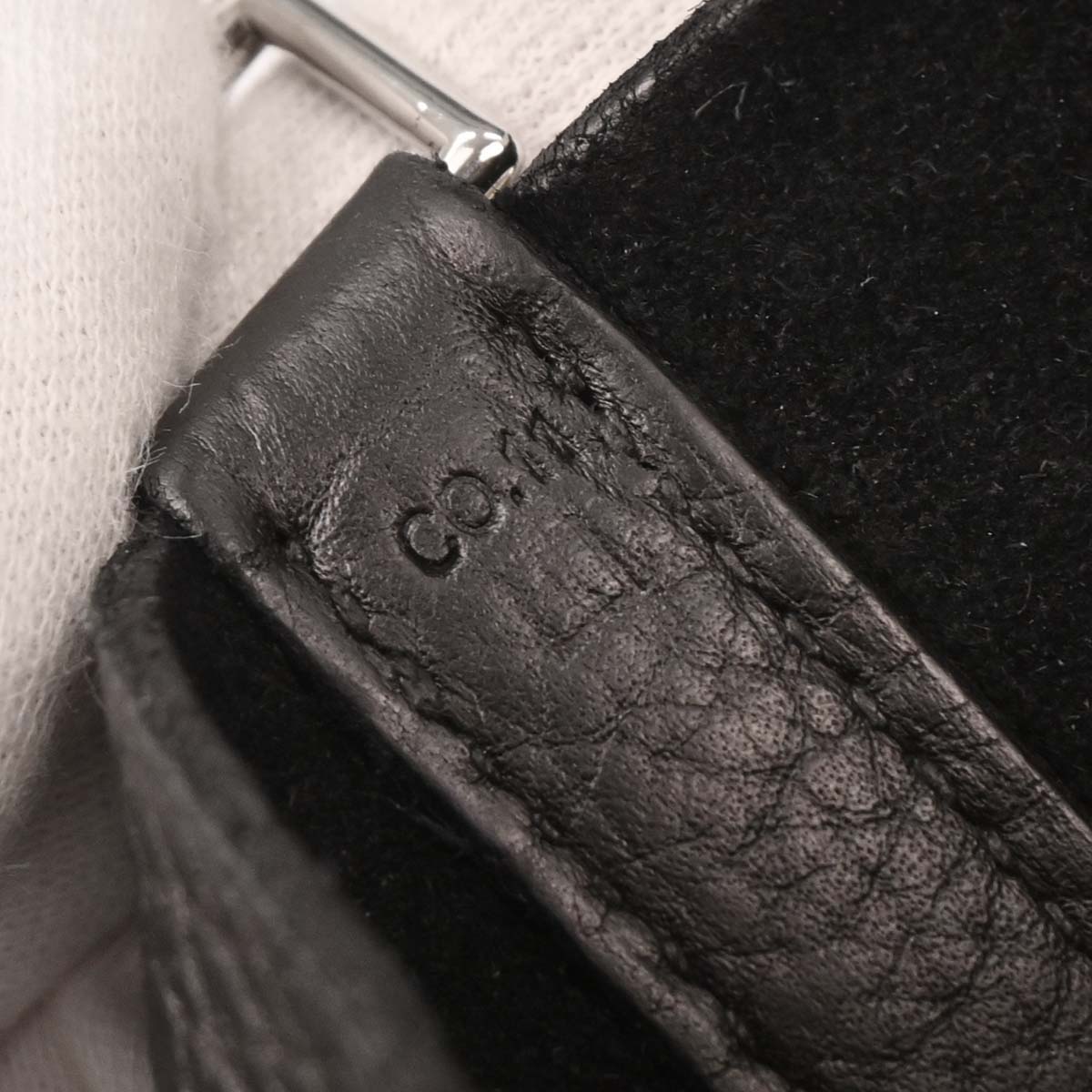 Hermes Cafe Taurillon Clemence Picotin Lock 18 PM Handbag
