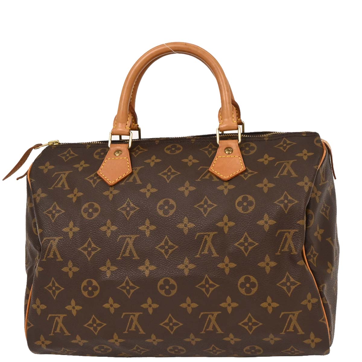 Louis Vuitton Monogram Speedy 30 Handbag M41526