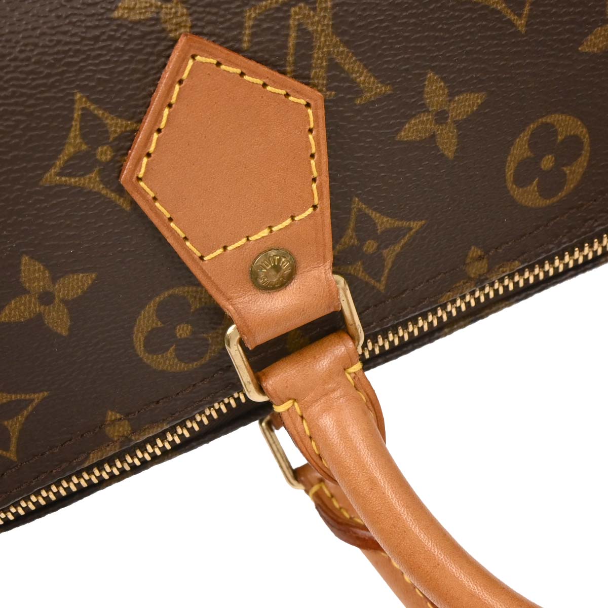 Louis Vuitton Monogram Speedy 30 Handbag M41526