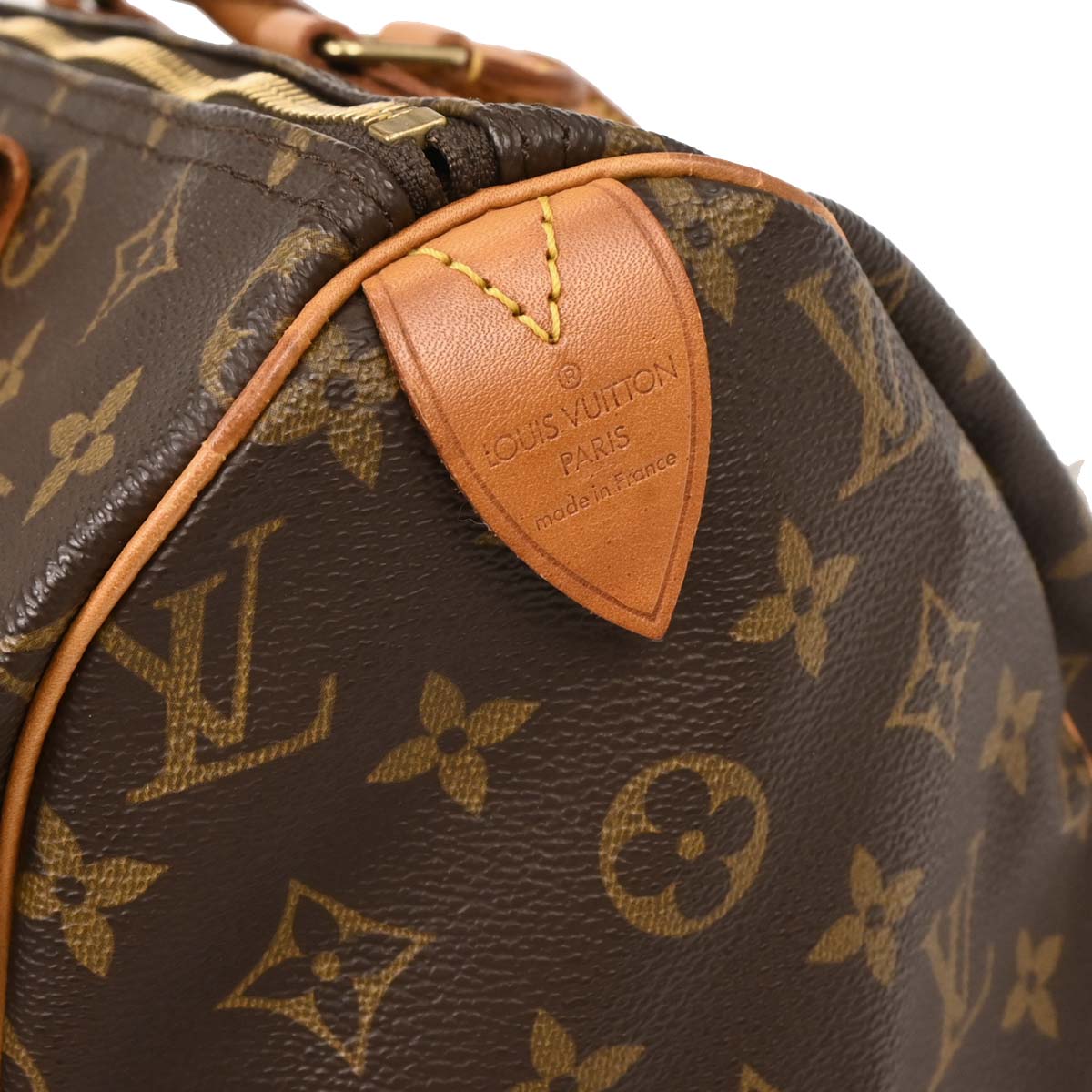 Louis Vuitton Monogram Speedy 30 Handbag M41526