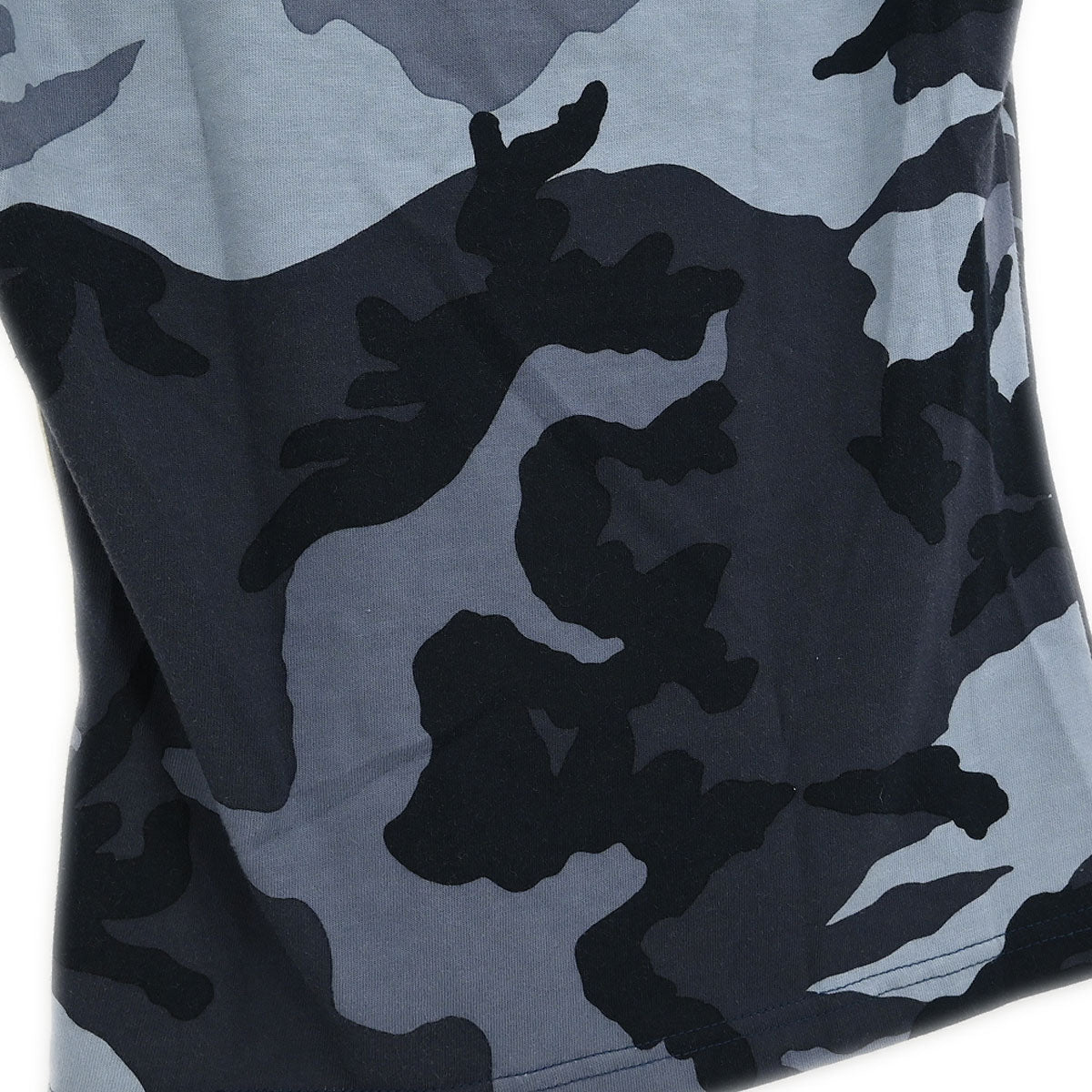 Christian Dior Sleeveless Tank Top Camouflage Gray #36