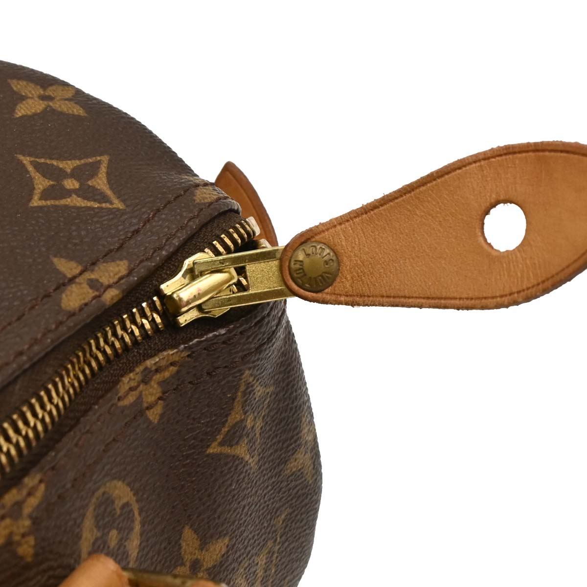 Louis Vuitton Monogram Speedy 30 Handbag M41526