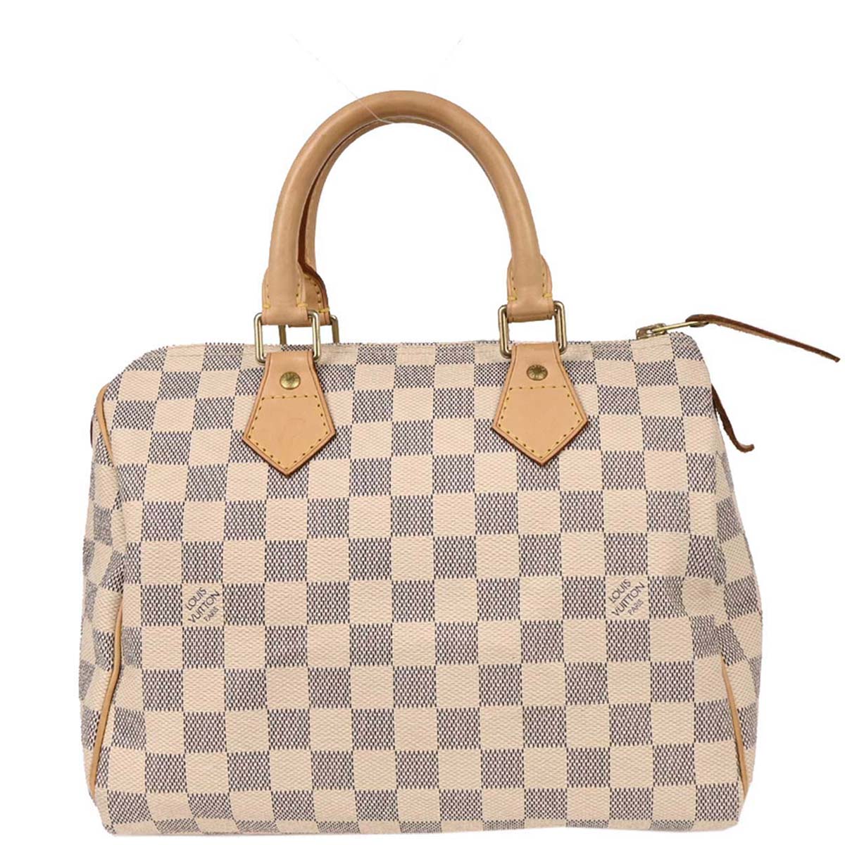 Louis Vuitton Damier Azur Speedy 25 Handbag N41534