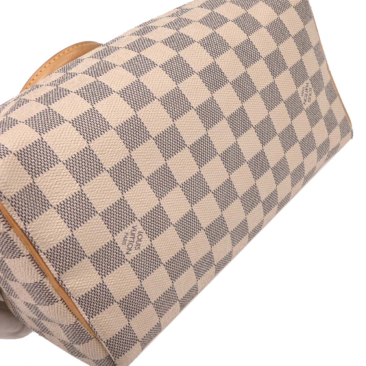 Louis Vuitton Damier Azur Speedy 25 Handbag N41534