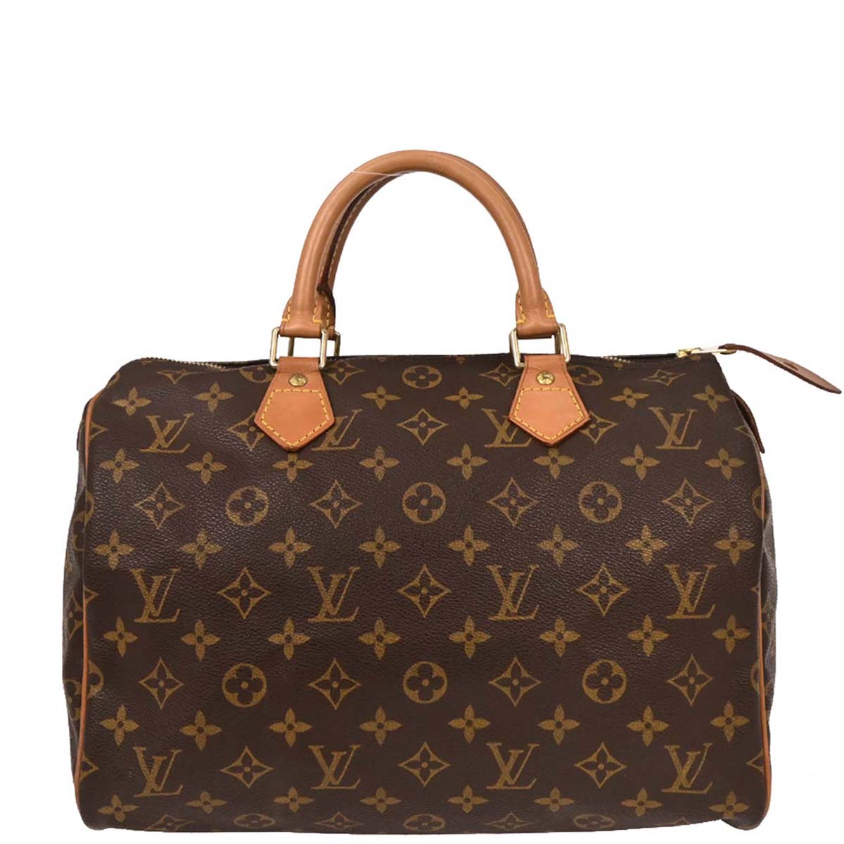 Louis Vuitton Monogram Speedy 30 Handbag M41526