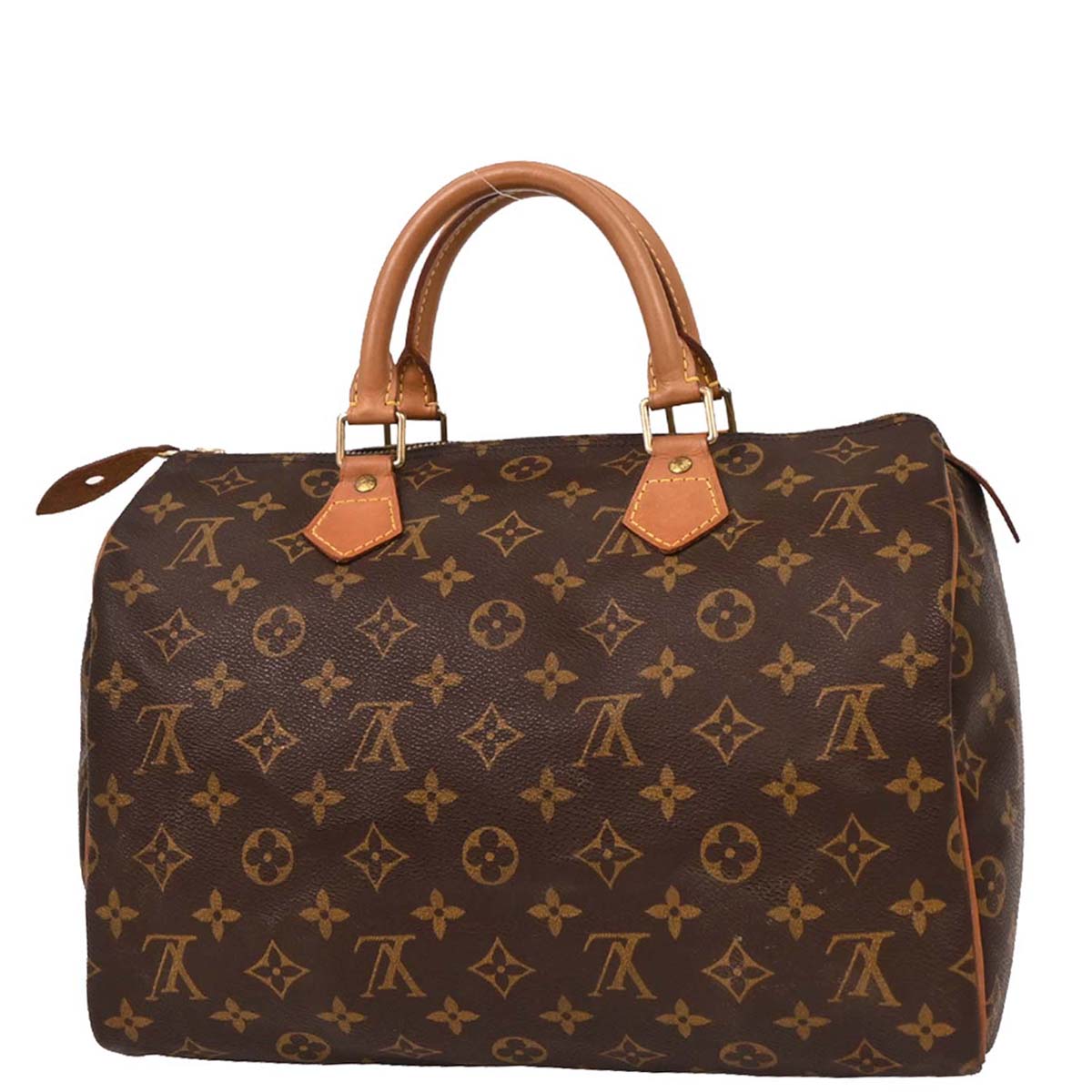 Louis Vuitton Monogram Speedy 30 Handbag M41526