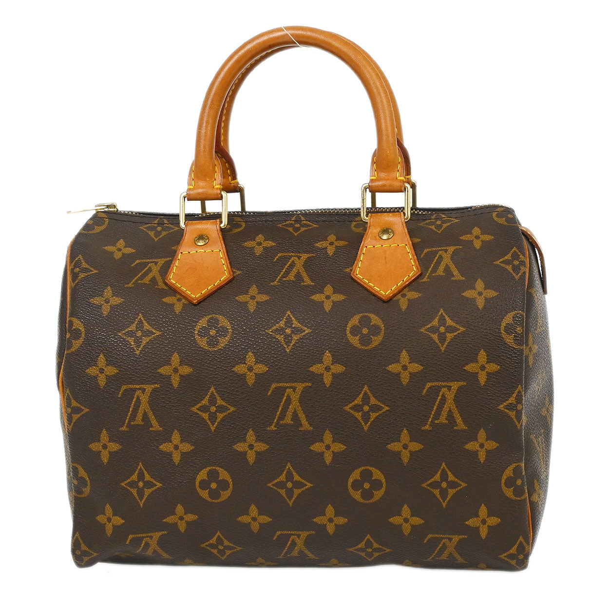 Louis Vuitton Monogram Speedy 25 Handbag M41528
