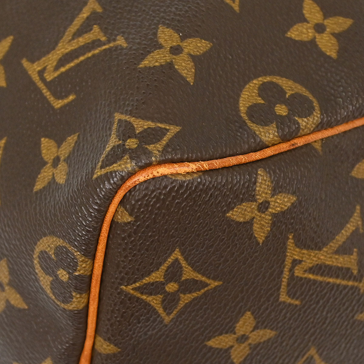 Louis Vuitton Monogram Speedy 25 Handbag M41528
